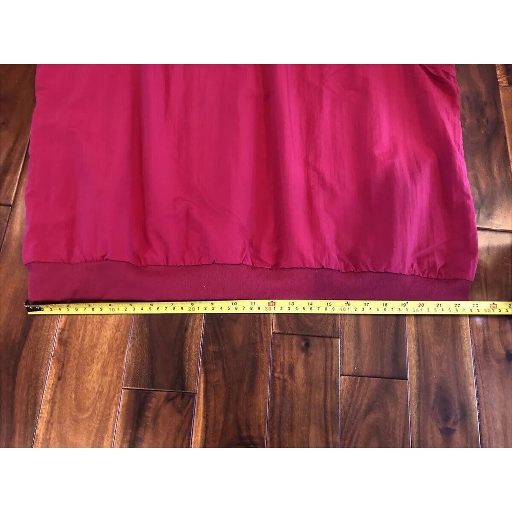 Land’s End Men’s Sleeveless Pullover Red Jacket Vest XL Excellent Condition - Picture 5 of 8